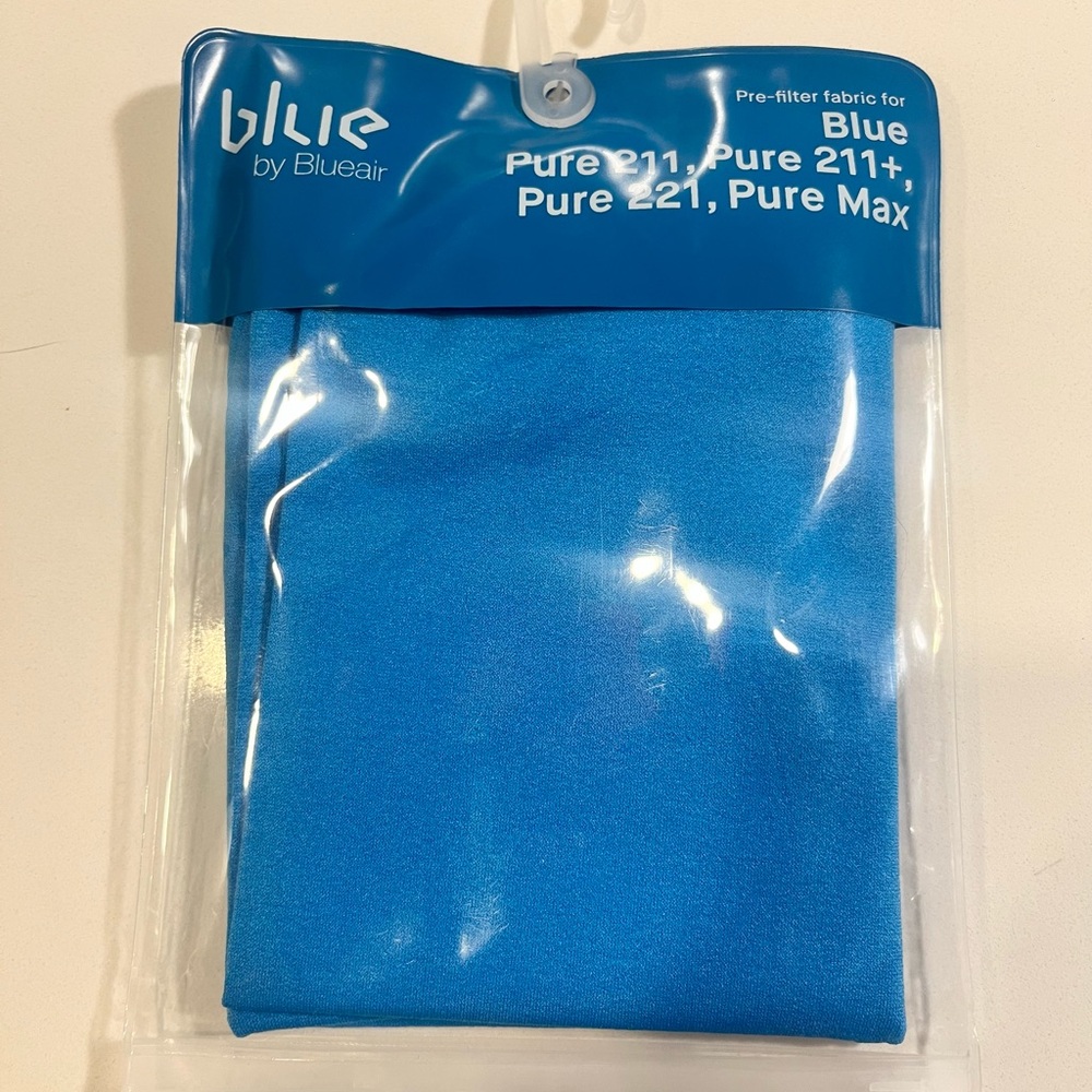 NEW Blueair Pre-Filter Fabric for Blue
Pure 211, Pure 211+, Pure 221 & Pure Max